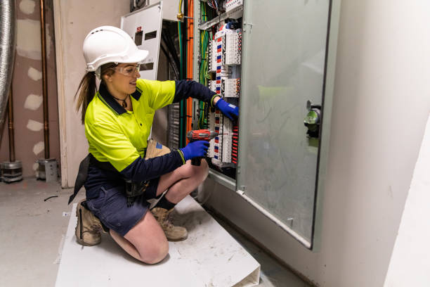 Best Industrial Electrical Services  in Cape May, NJ