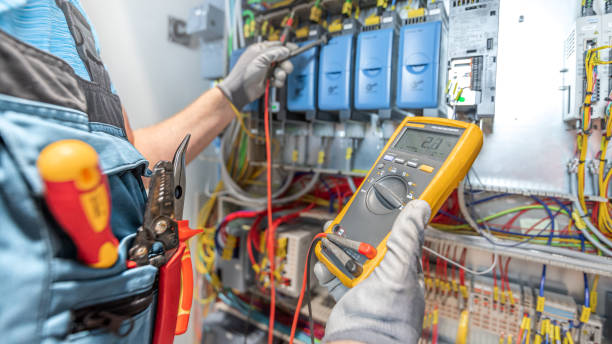 Best Electrical Contractors for Businesses  in Cape May, NJ