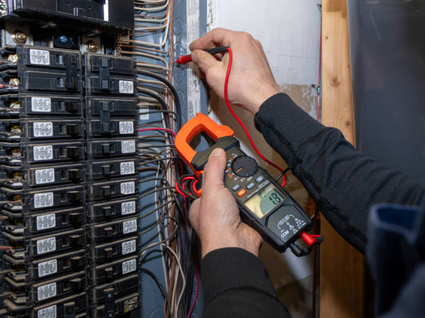 Best Licensed Electrician  in Cape May, NJ