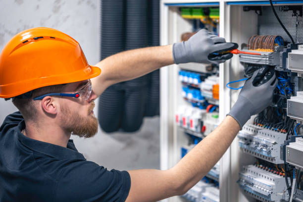 Best Electric Panel Repair  in Cape May, NJ